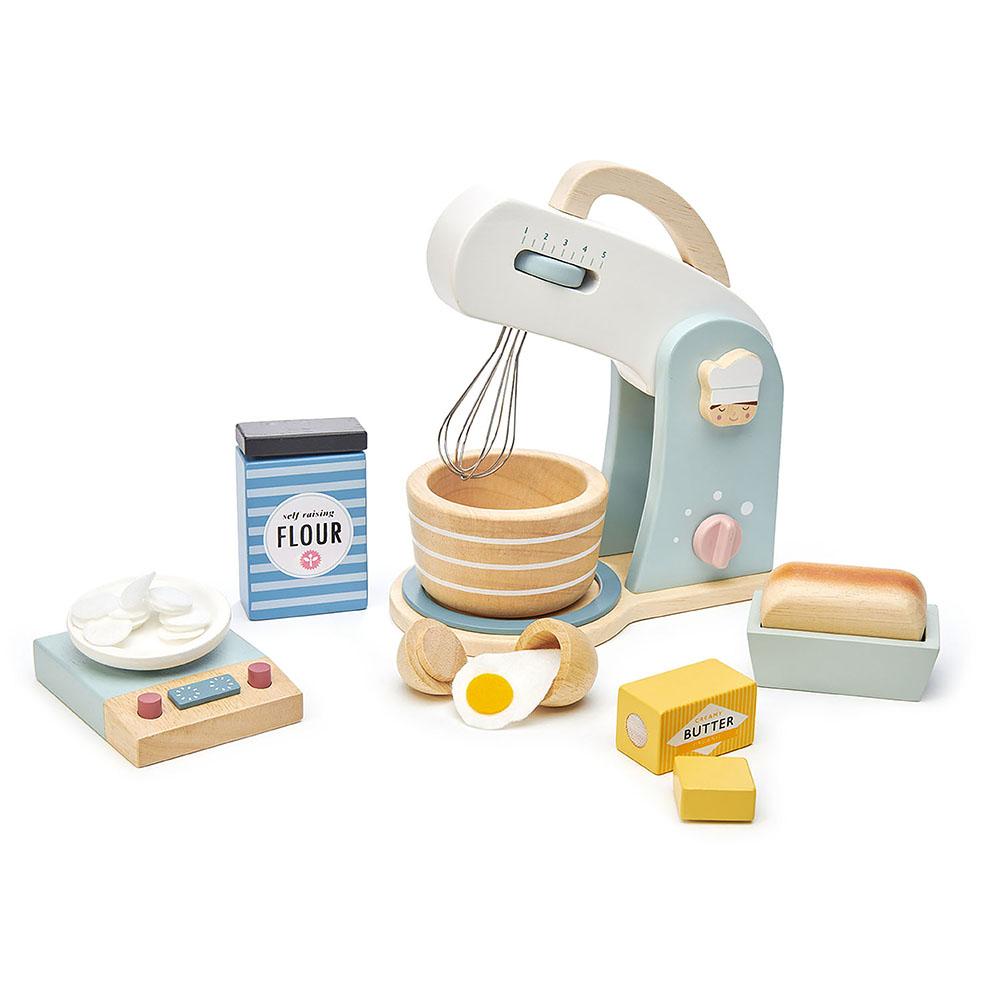 Tender Leaf - Mini Chef - Home Baking Set - (TL8227)
