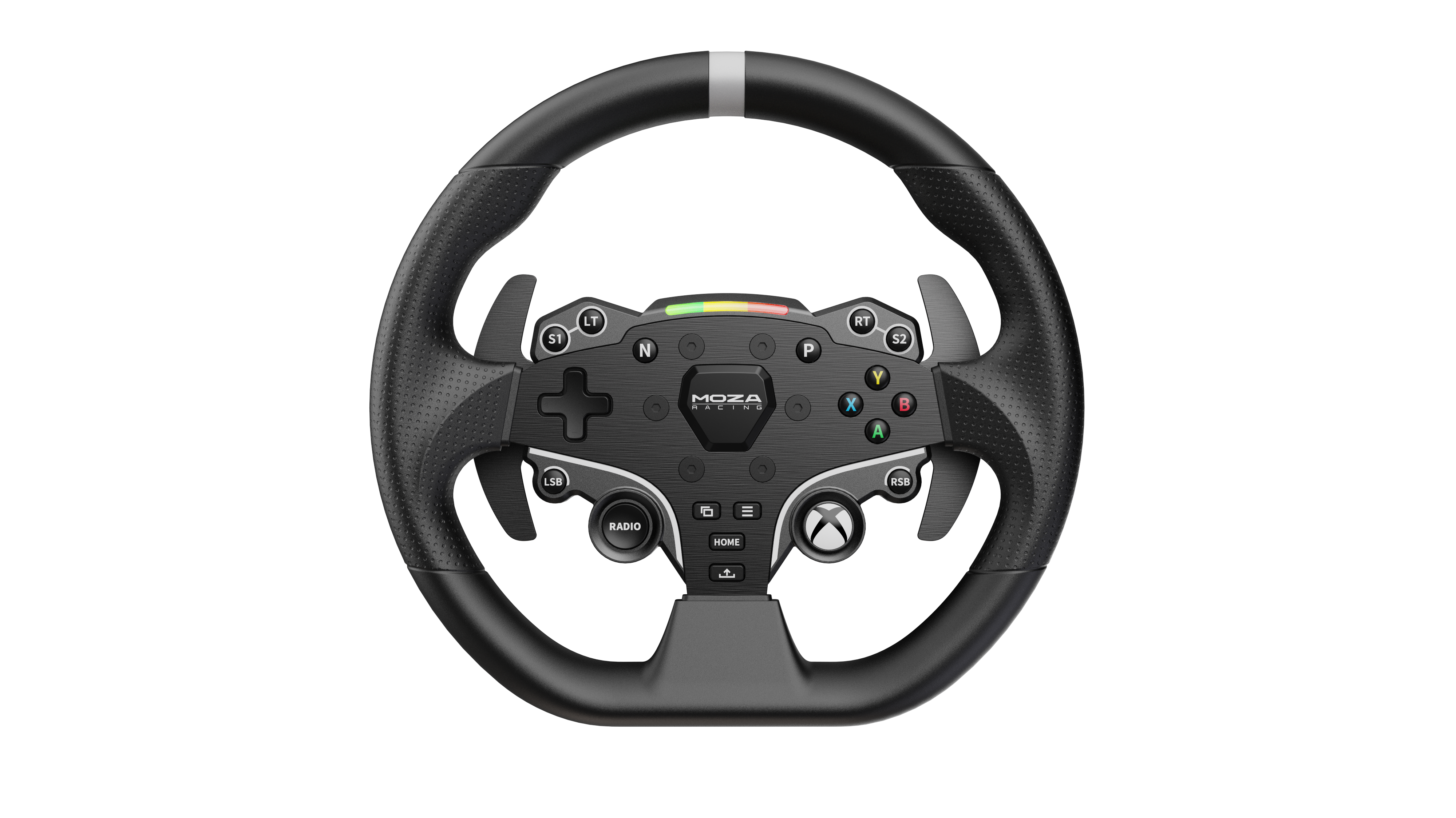 MOZA - ESX Wheel - Black - 28 cm