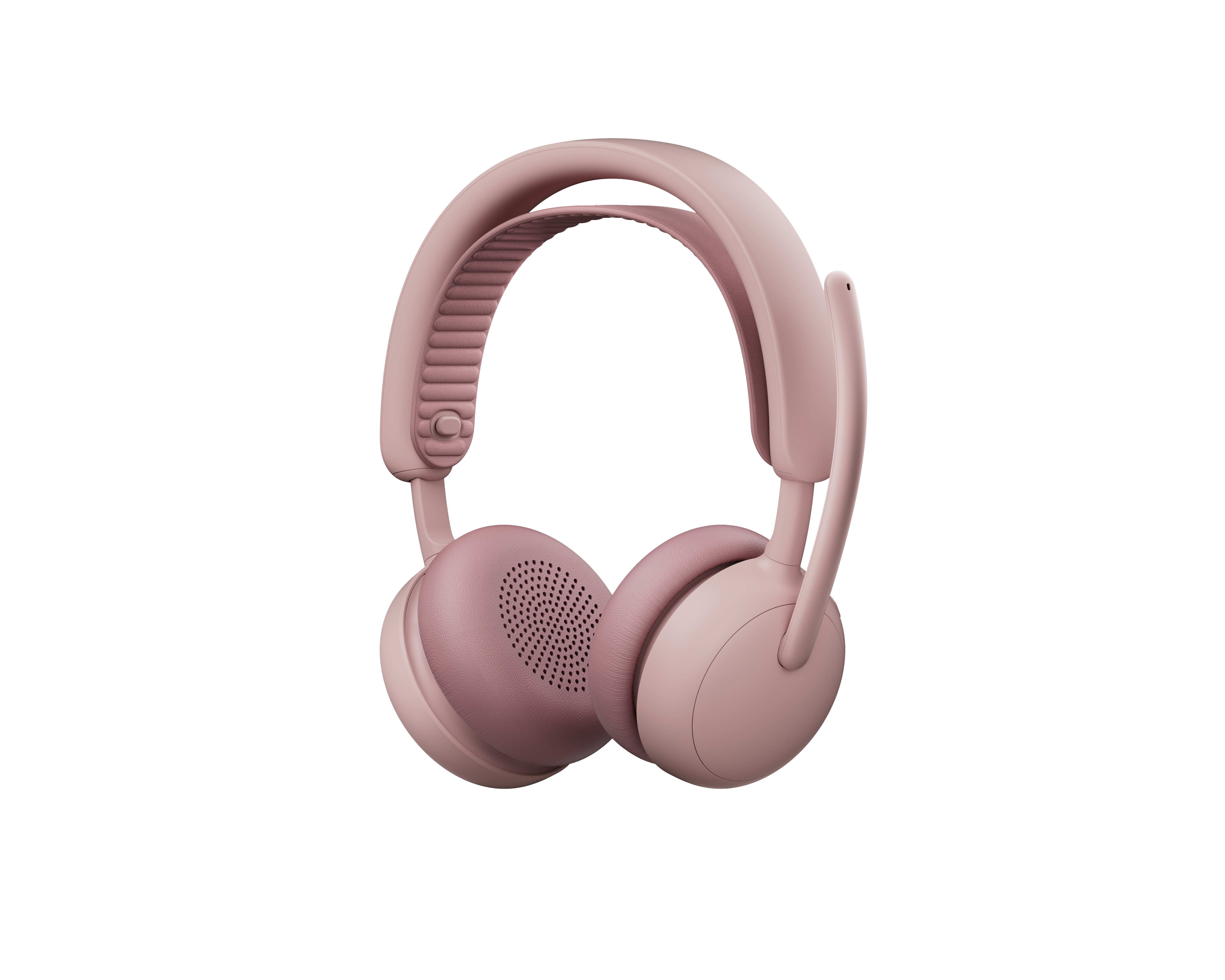 Logitech - Zone Wireless 2 ES – Wireless Noise Cancelling Headset with Adaptive Hybrid ANC, Bluetooth