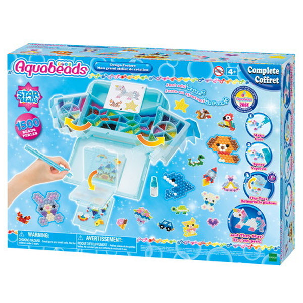 Aquabeads - Design Factory (31775)