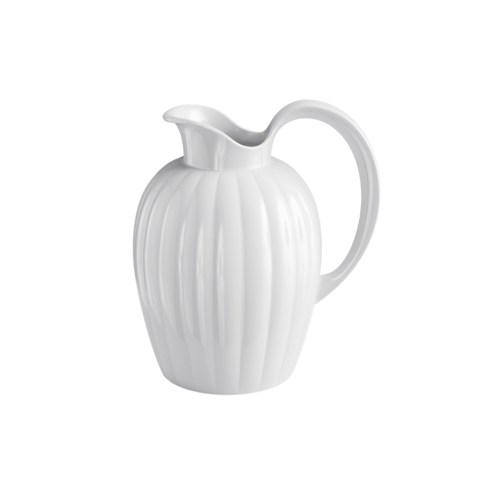 Georg Jensen - Bernadotte Sahnekännchen - 0.5 Liter - Weiß