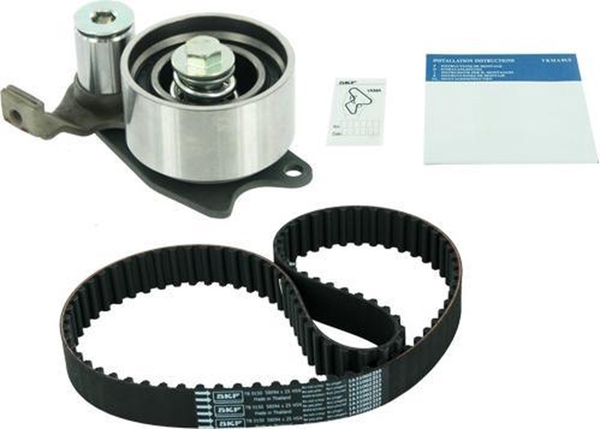 SKF Zahnriemensatz Toyota Land Cruiser J7 J8 4,2