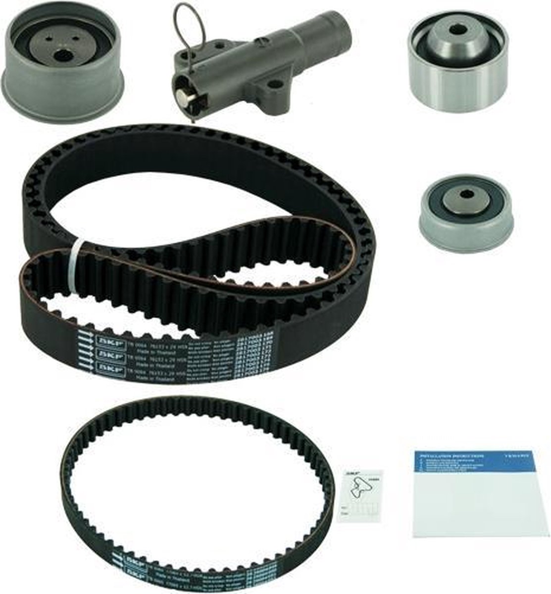 SKF Zahnriemensatz Mitsubishi Lancer Outlander 2,0