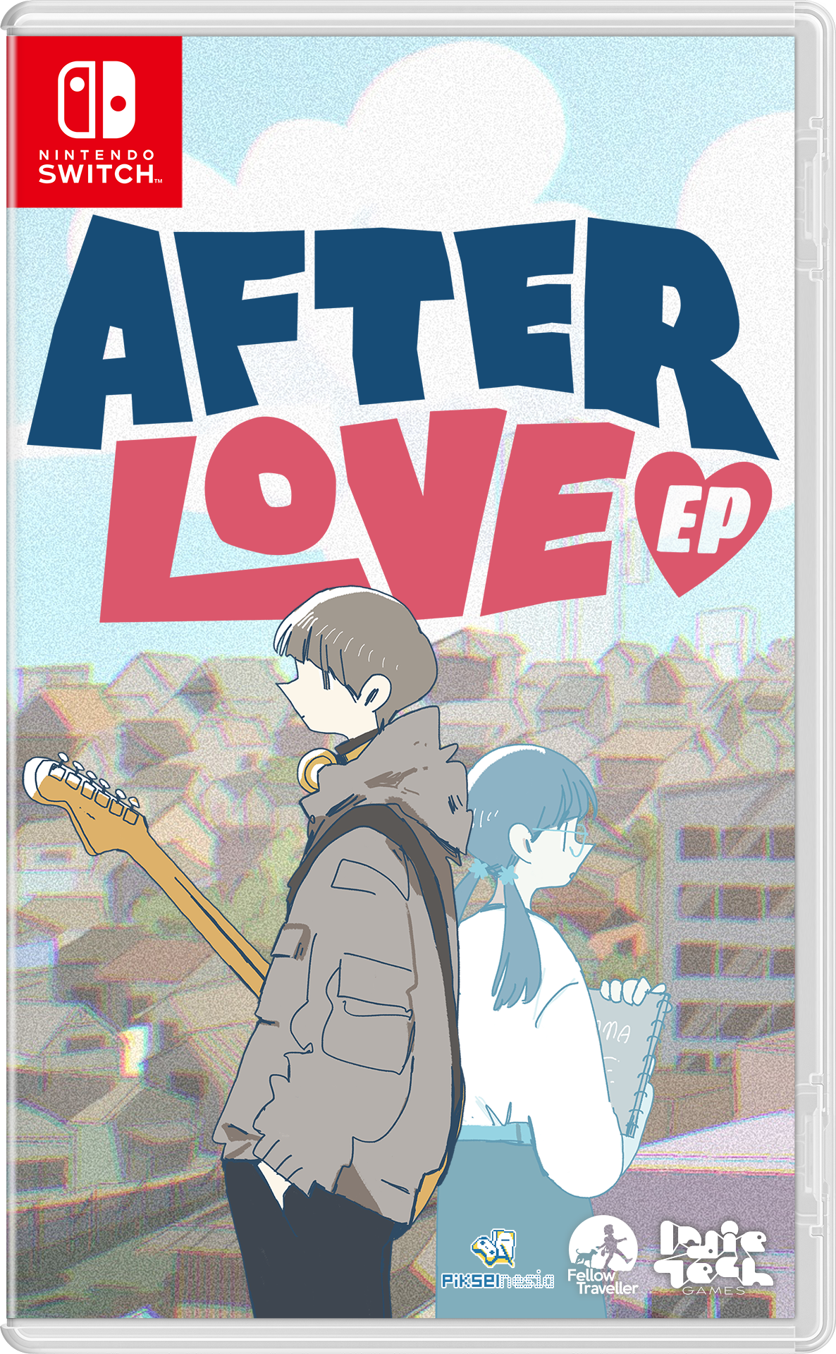 Afterlove EP (Import)