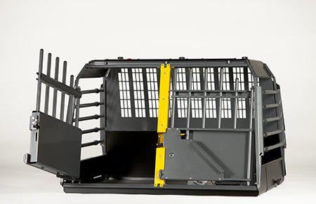 Mimsafe - Variocage L Double - H 65 x W 99 x D (min/max) 76-103cm