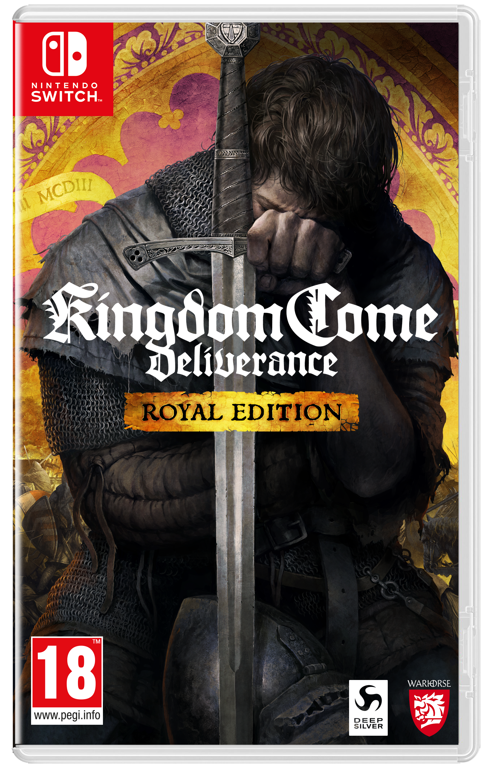 Kingdom Come Deliverance: Royal Edition