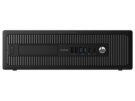 HP ProDesk 600 G1 SFF - PC - Intel Core i5-4570 3,2GHz - 8GB RAM - 256GB SSD