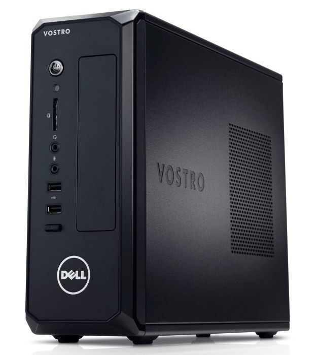Dell Vostro 270s - Desktop - Intel Core i3 - 8GB RAM - 500GB HDD