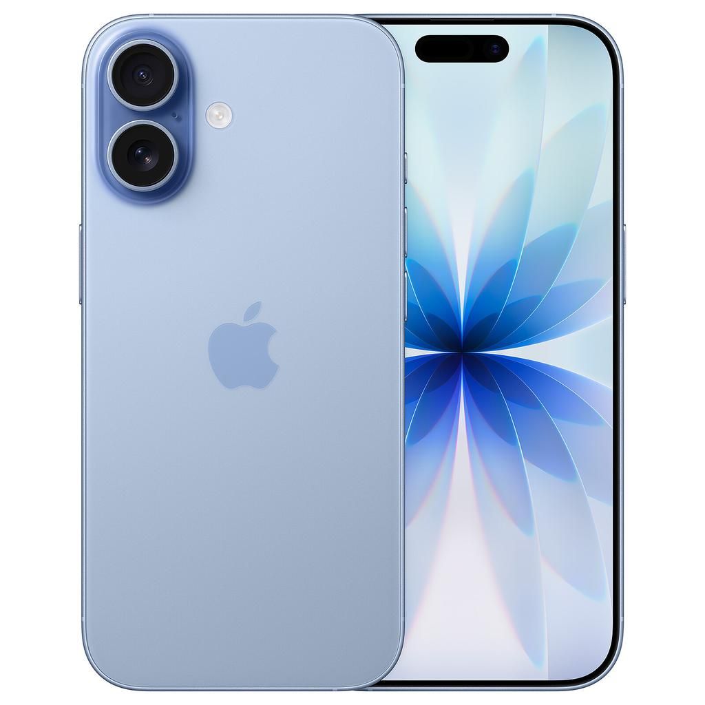 Apple iPhone 17 512GB - Nebelblau - SIM-Lock-frei