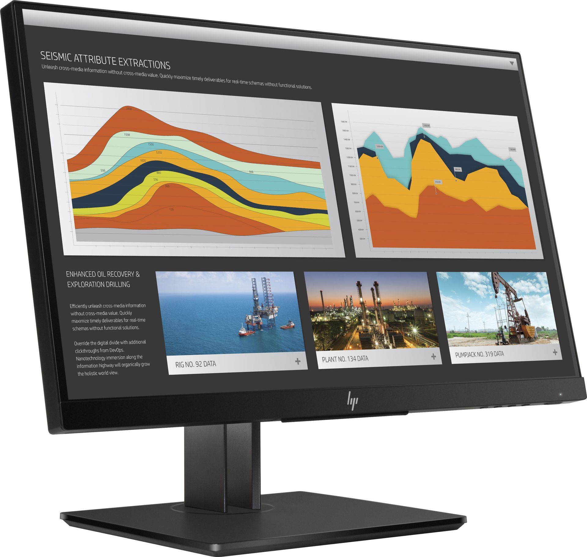 HP Z22n | G2 21.5" 16:9 IPS Monitor (340)