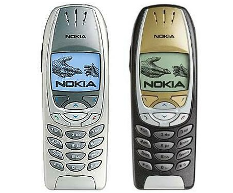 Nokia 6310i - Original