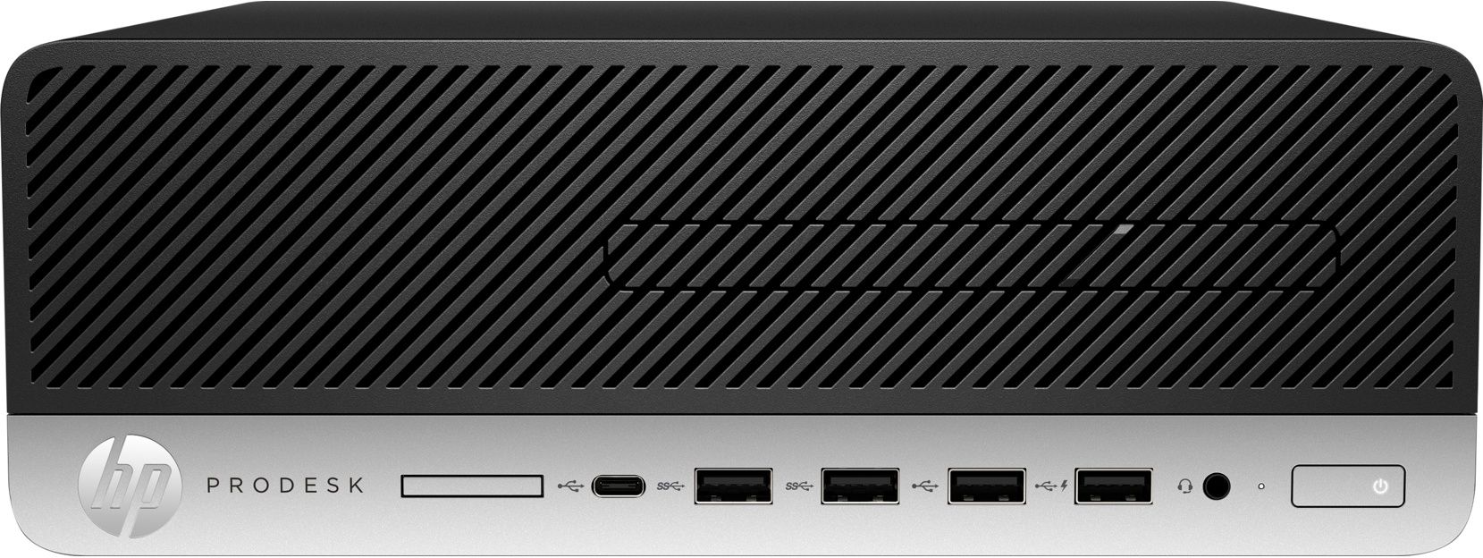 HP ProDesk 600 G5 - SFF - Leistungsstarke Sicherheit und erweiterbares Design