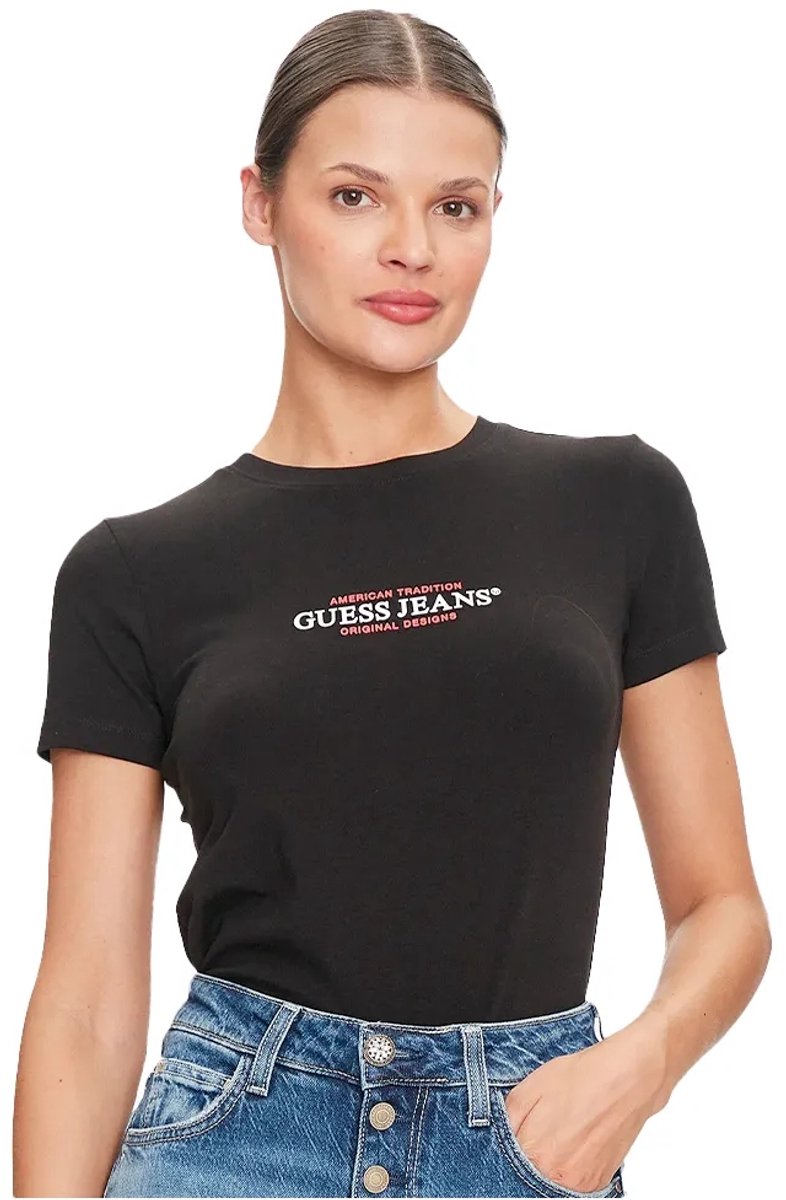 T-Shirt Guess American
