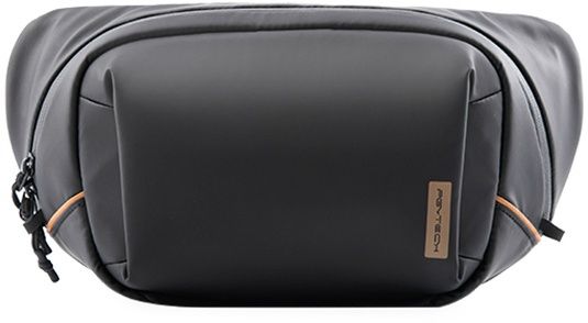 PGYTECH OneGo Solo V2 - Schoudercameratas 4L - Spritzwassergeschützt - Schwarz