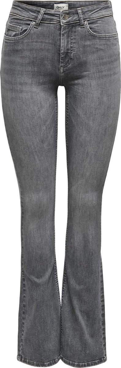 Women's Mid Flared Jeans Only Onlblush tai0918
