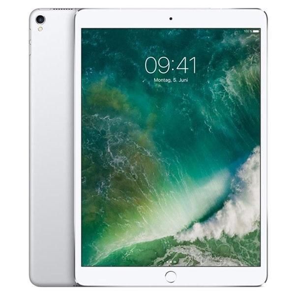 Apple iPad Pro (2017, A10-Serie) - Silber - 64 GB - WiFi + 4G