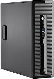 HP ProDesk 400 G1 SFF - Intel Pentium