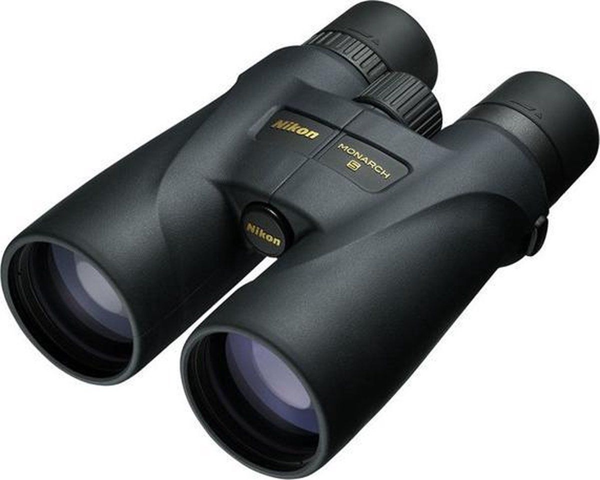 Nikon Monarch 5 - Fernglas - 20x Vergrößerung 56 mm Objektiv