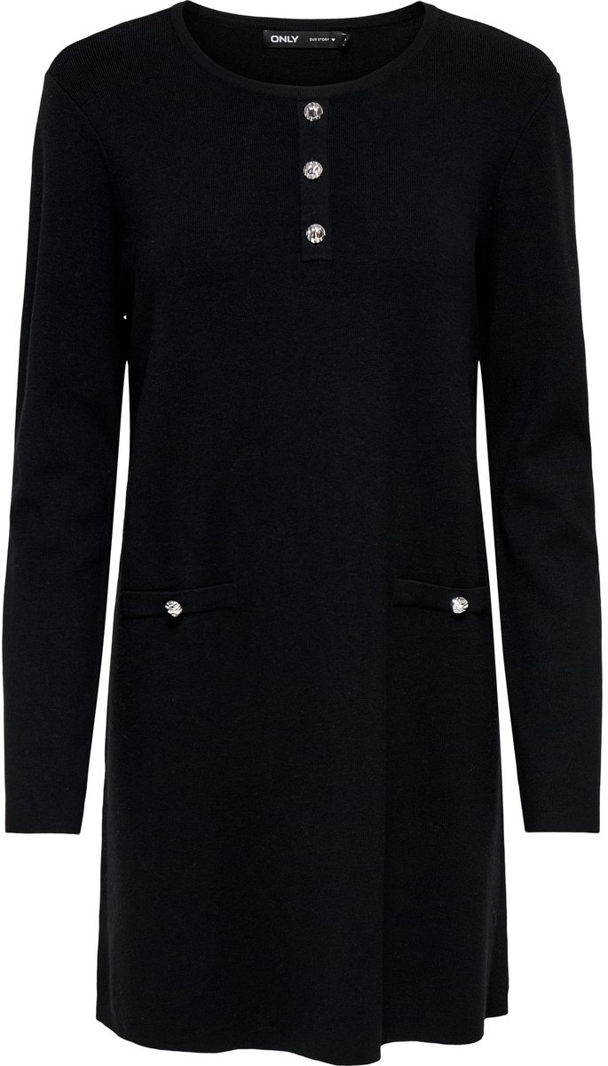 Kleid mit langen Ärmeln, Damen Only Ania