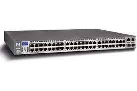HP Procurve Switch 2650-PWR - Switch - J8165A