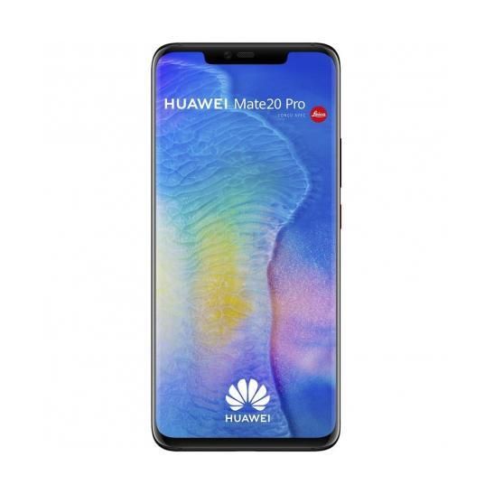 Huawei Mate 20 Pro - Schwarz - 128 GB - Physische SIM-Karte