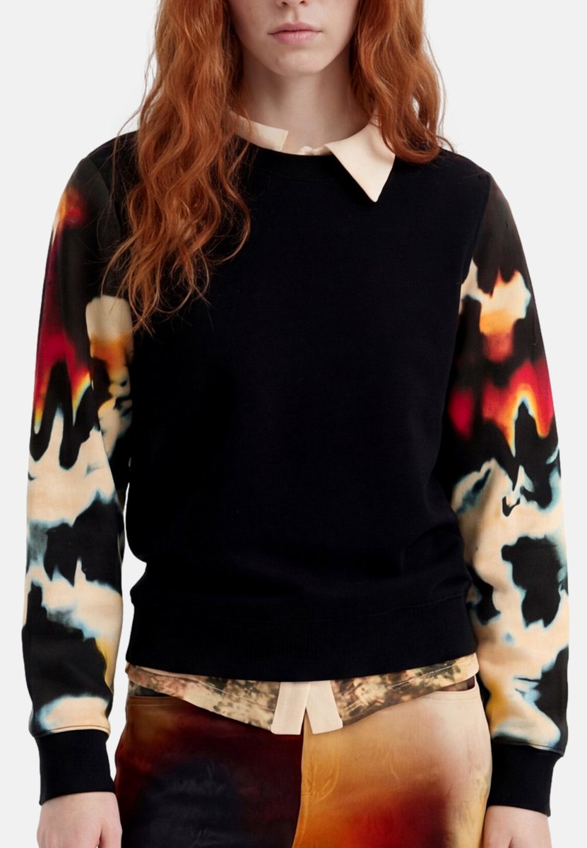 Sweatshirt Damen Desigual Estocolmo