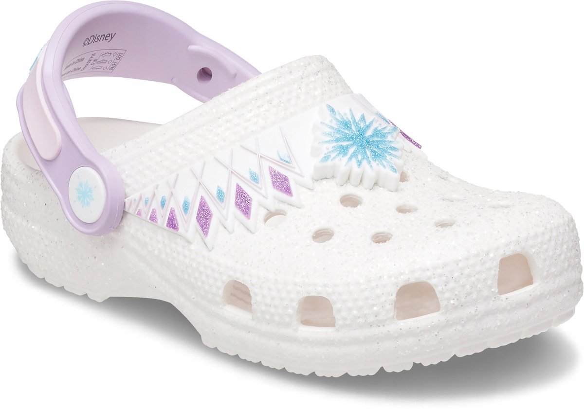 Baby-Clogs Crocs Cls FL I AM Frozen II