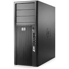 HP Z200 - Workstation - Intel Core i3 - 1TB HDD - 8GB RAM