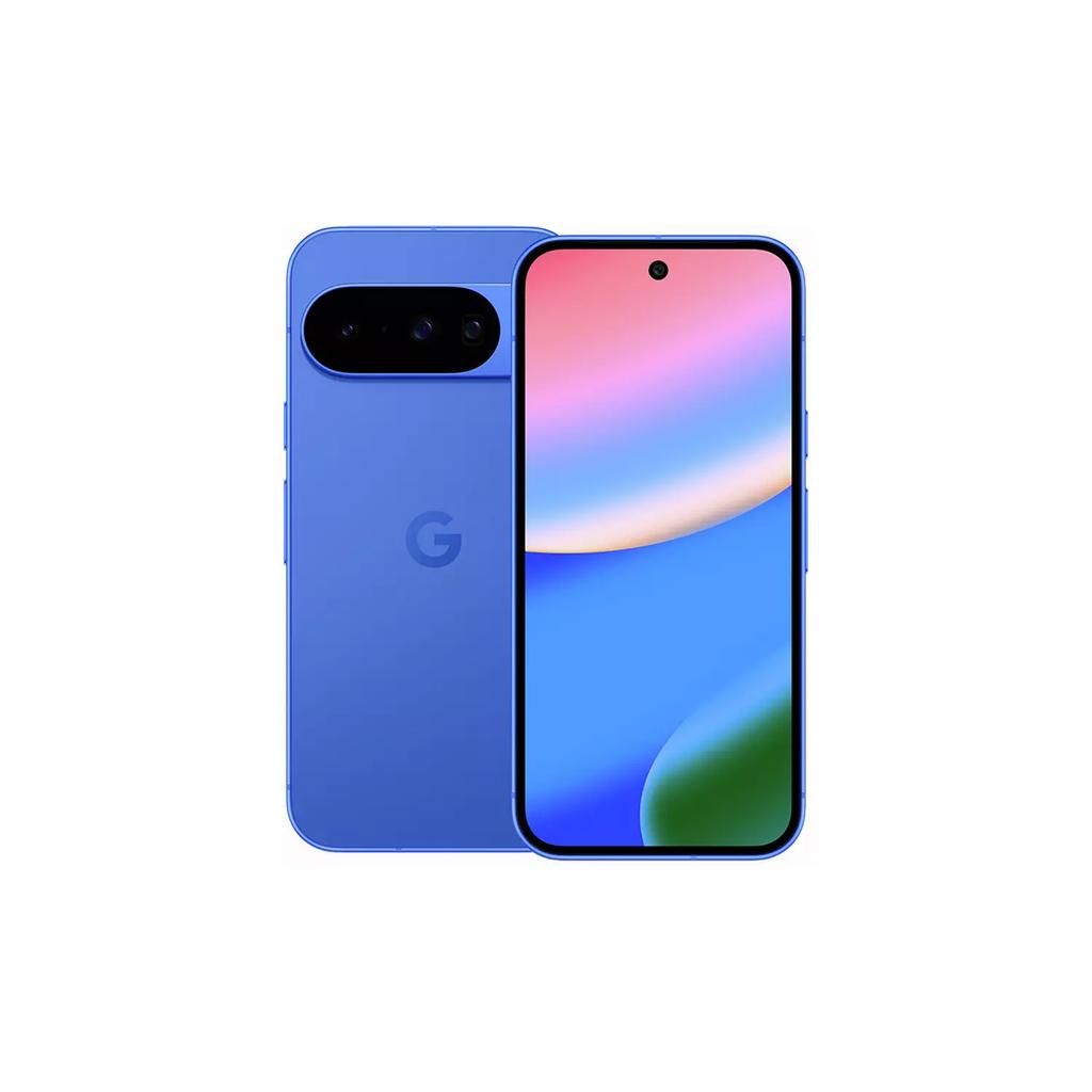 Google Pixel 10 - Blau - 128 GB - Physische SIM-Karte + eSIM