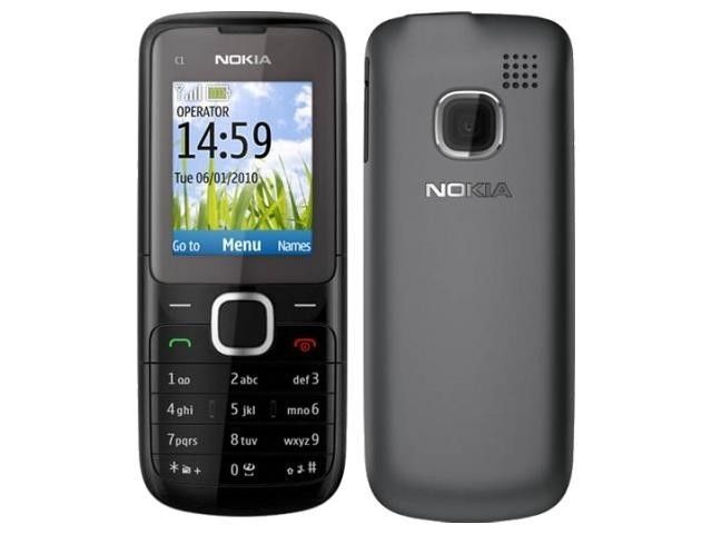 Nokia C1-01 - Original