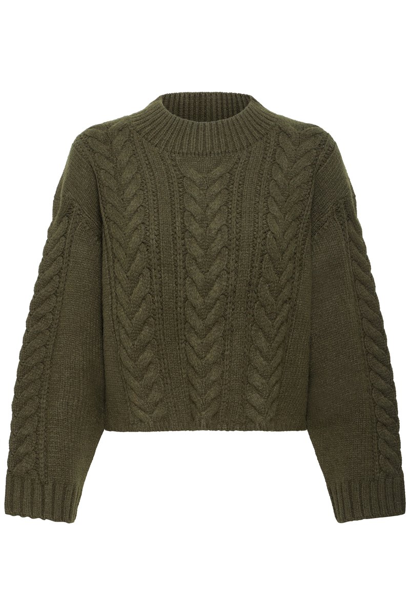 Strickjacke, Damen Ichi Arper