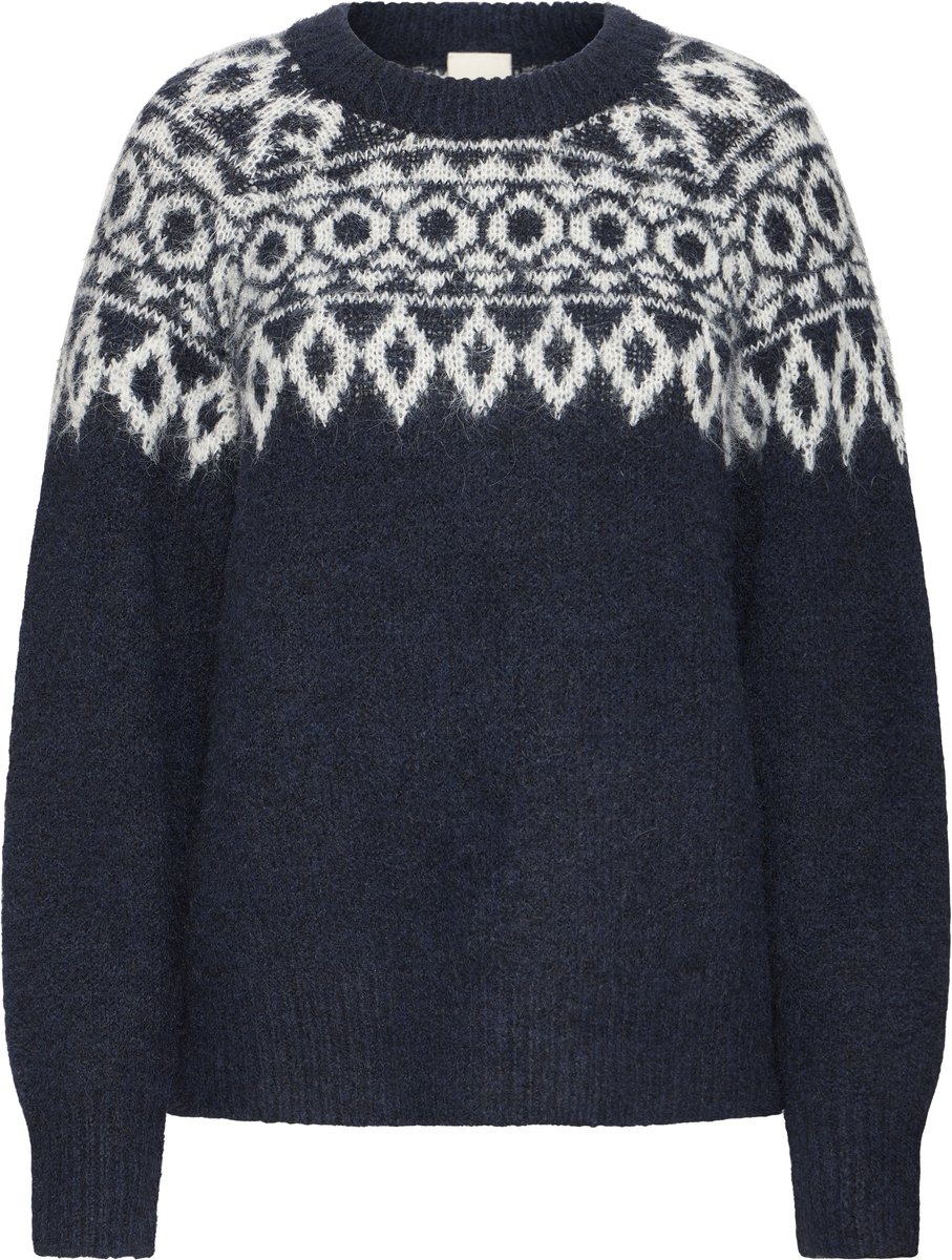 Pullover Damen Ichi Bayana