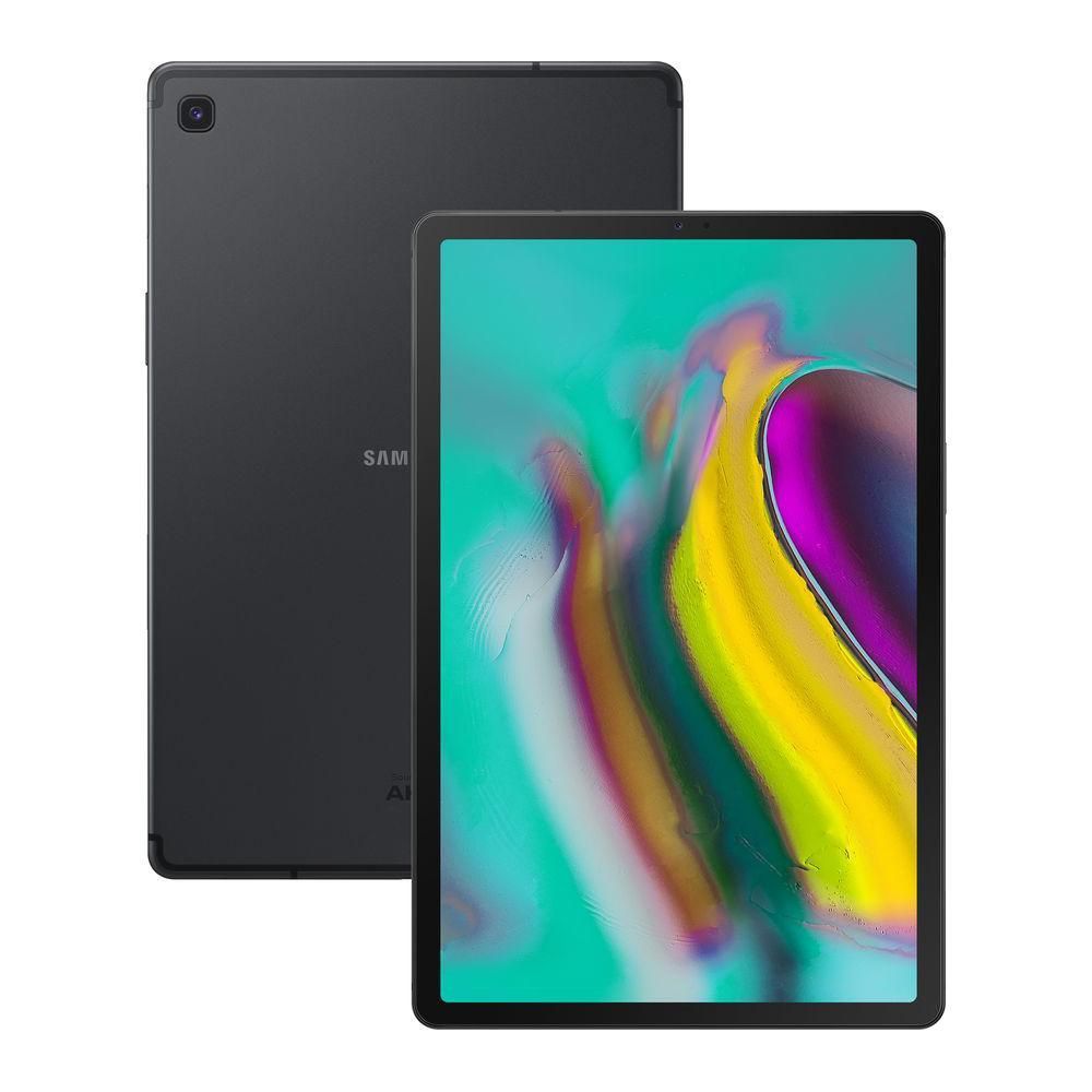 Samsung Galaxy Tab S5e (10,5\", 2019) - Schwarz - 64 GB - WiFi + 4G