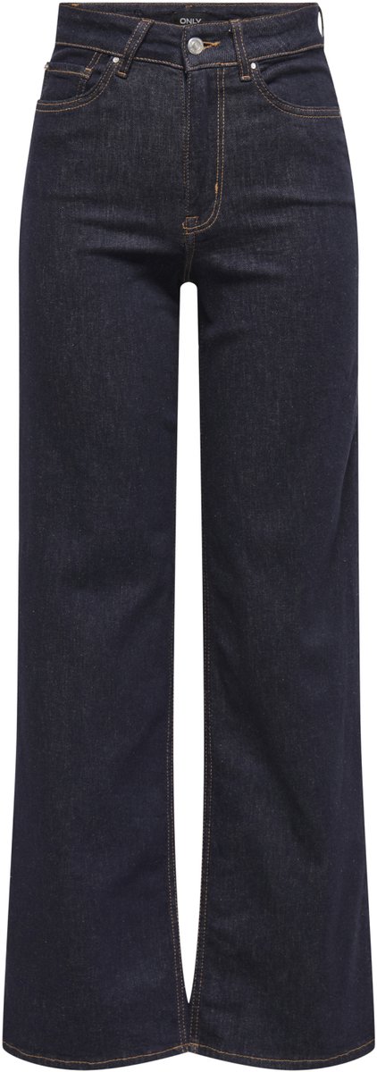 Jeans Only Haut Taille à coupe large