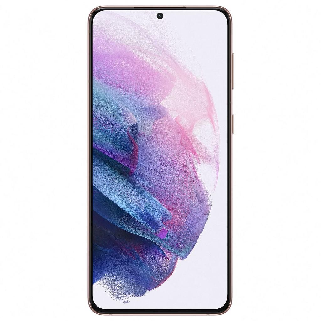 Samsung Galaxy S21+ 5G - Violett - 256 GB - Duale physische SIM-Karte + eSIM