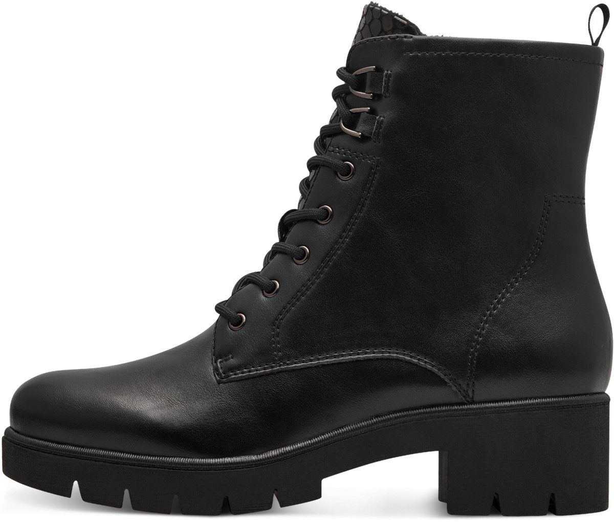 Schnürstiefeletten Damen Tamaris 1-25297-41