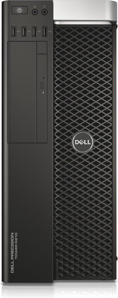 Dell Precision T5810 - Workstation - Xeon E5 1TB HDD 8GB RAM
