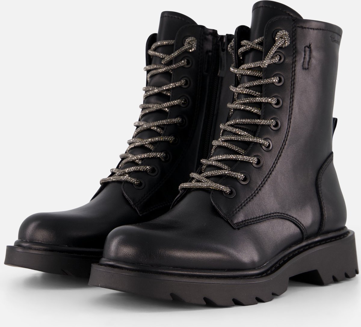 Schnürstiefeletten Damen Tamaris 1-25281-43