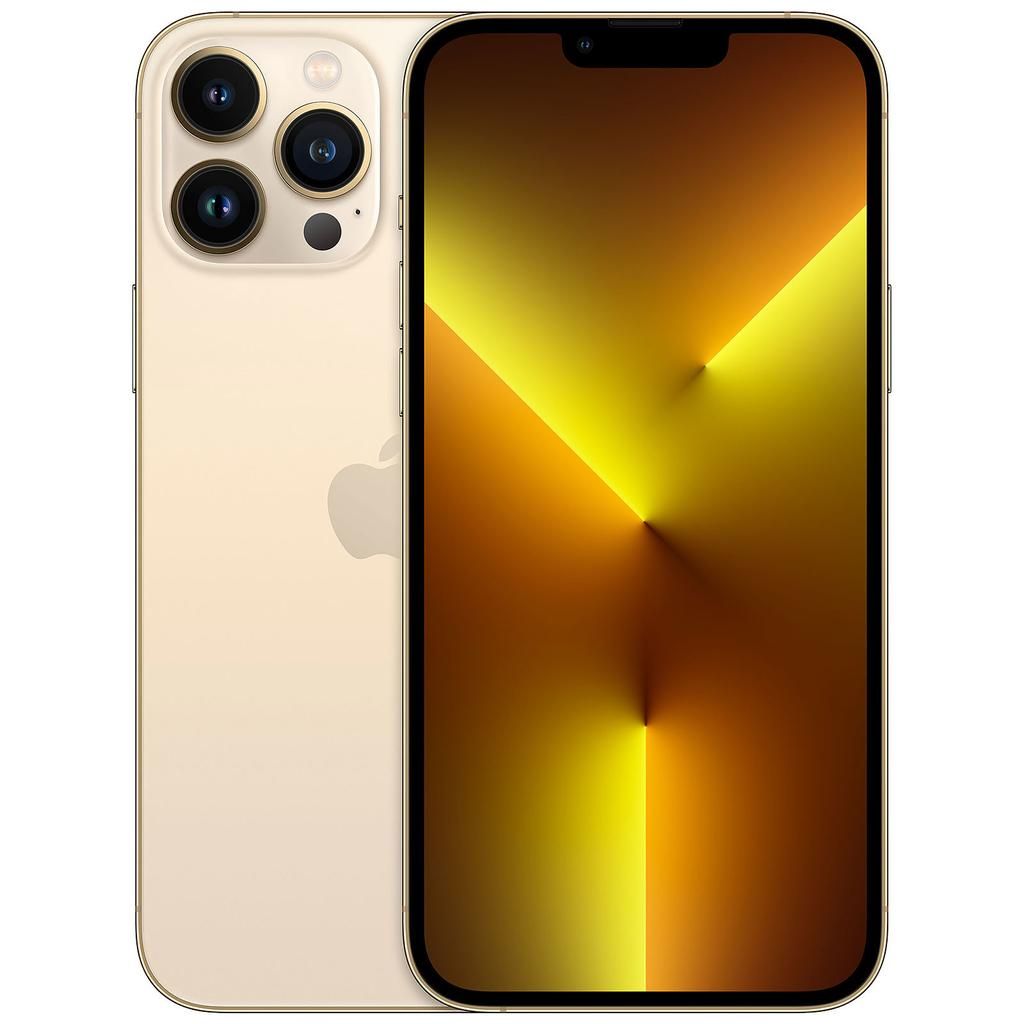 Apple iPhone 13 Pro Max - Gold - 128 GB - Physische SIM-Karte + eSIM