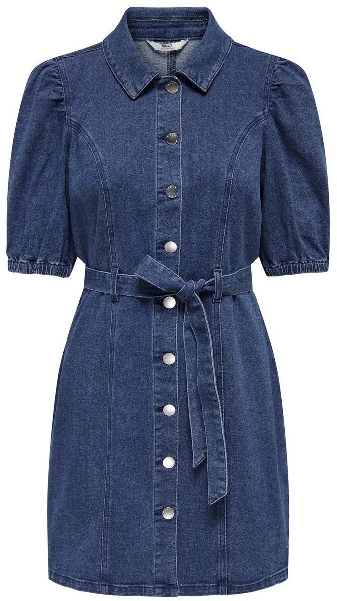 Jeanskleid Frau Only Vibbe