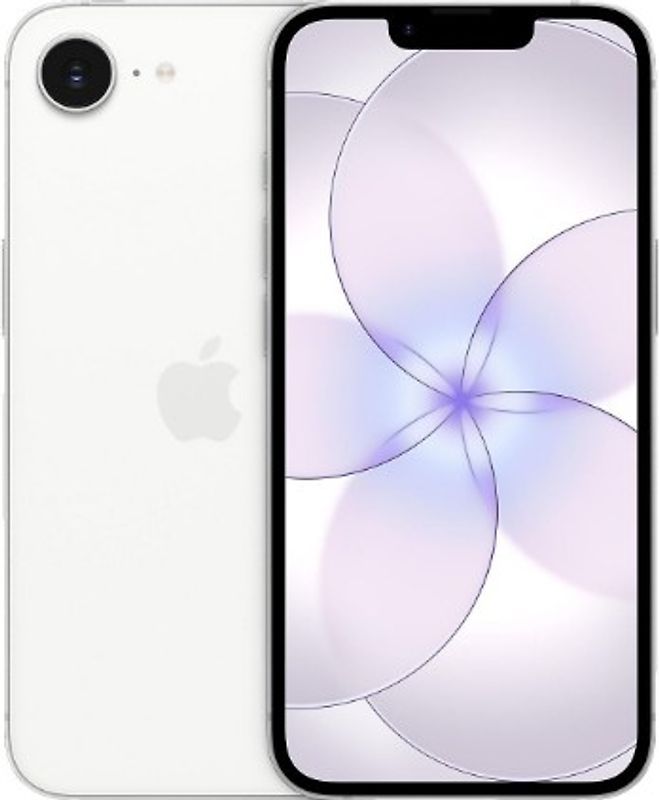Apple iPhone 17e 256GB Weiß