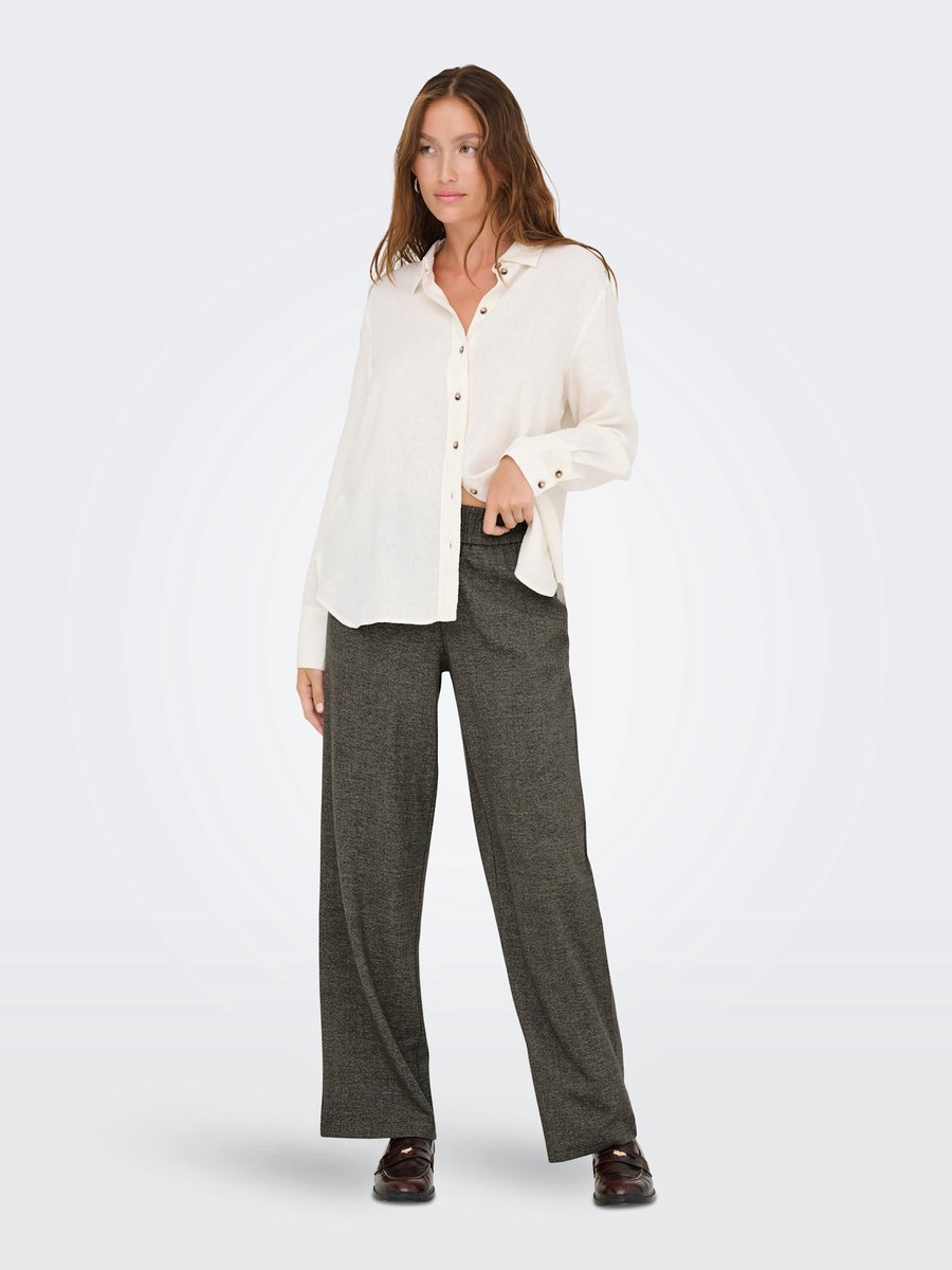Weite Hose Damen Only Dell