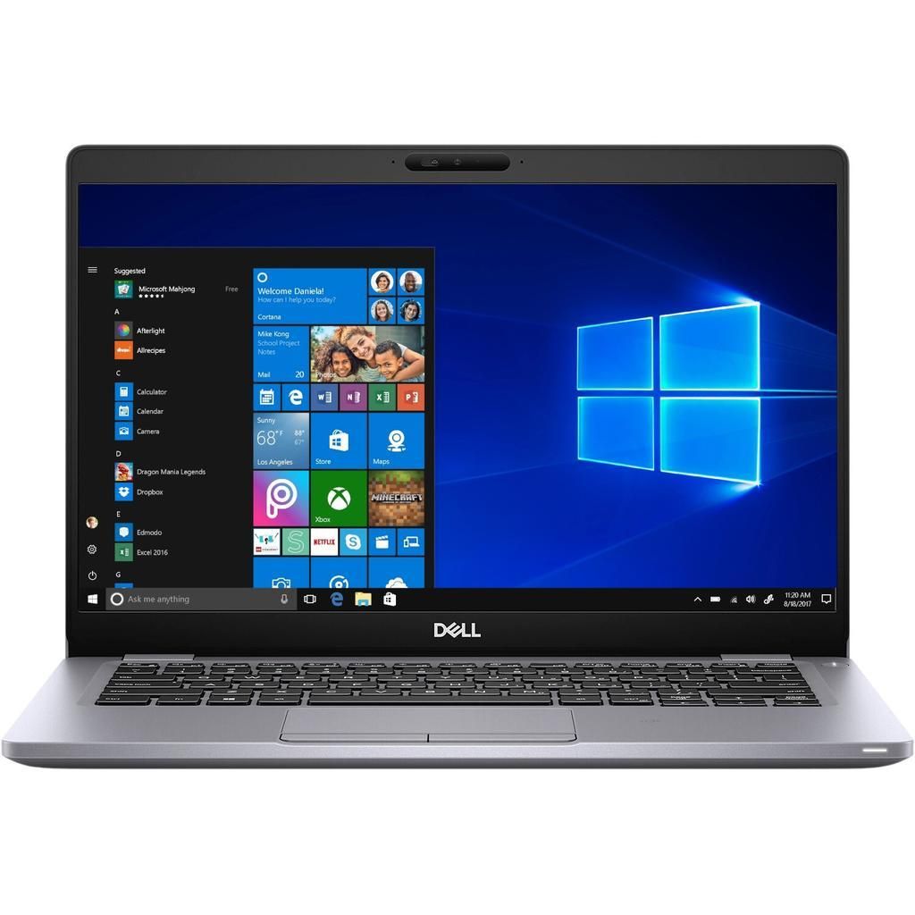Dell Latitude 5310 13" Core i7 1.8 GHz - SSD 256 GB - 16 GB QWERTY - Englisch
