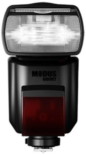 Hähnel Modus 600RT II - Compactblitzgerät - TTL - Leitzahl 60 - Sony