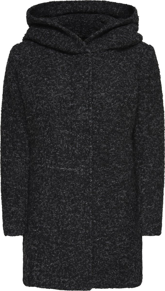 Damenmantel Only Sedona boucle