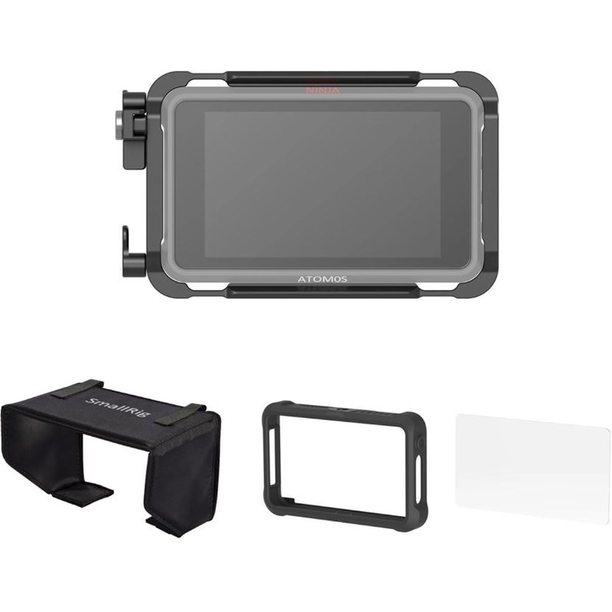 SmallRig SR3788B - Cage Kit - Für Atomos Ninja Series
