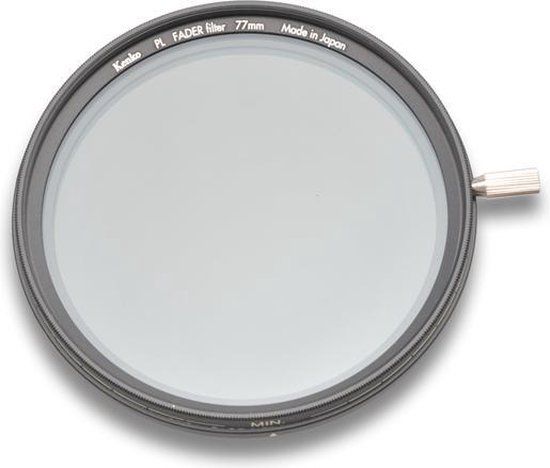 Kenko PL Fader - Polarisationsfilter - 58 mm