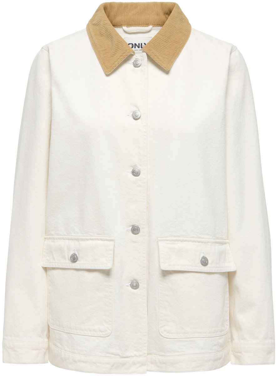 Jeansjacke Damen Only Frankie