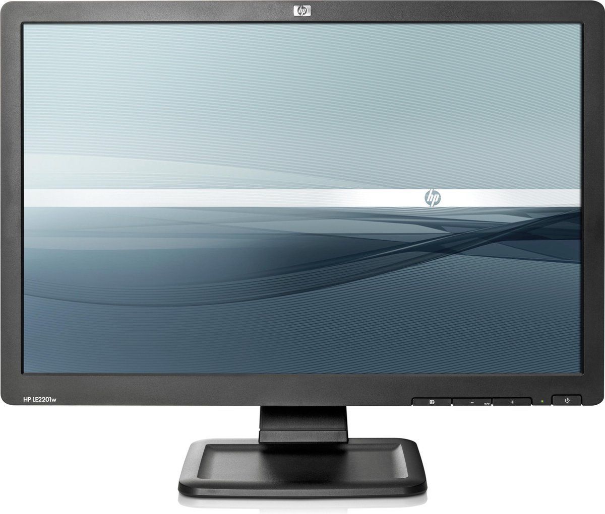 HP LE2201w - LCD Monitor - 22 Inch 1680 x 1050 60HZ 5ms Blickwinkel 160