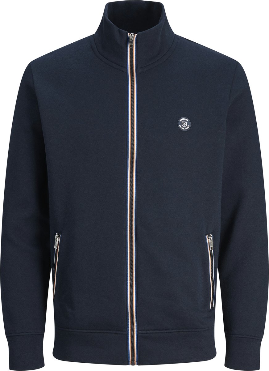 Sweatshirt mit Reißverschluss Jack & Jones Bluronaldo
